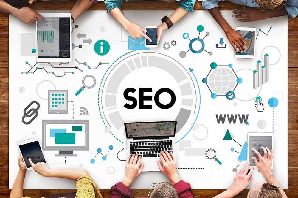 Squarespace SEO Services in Noida
