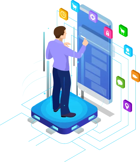 web & mobile app development company