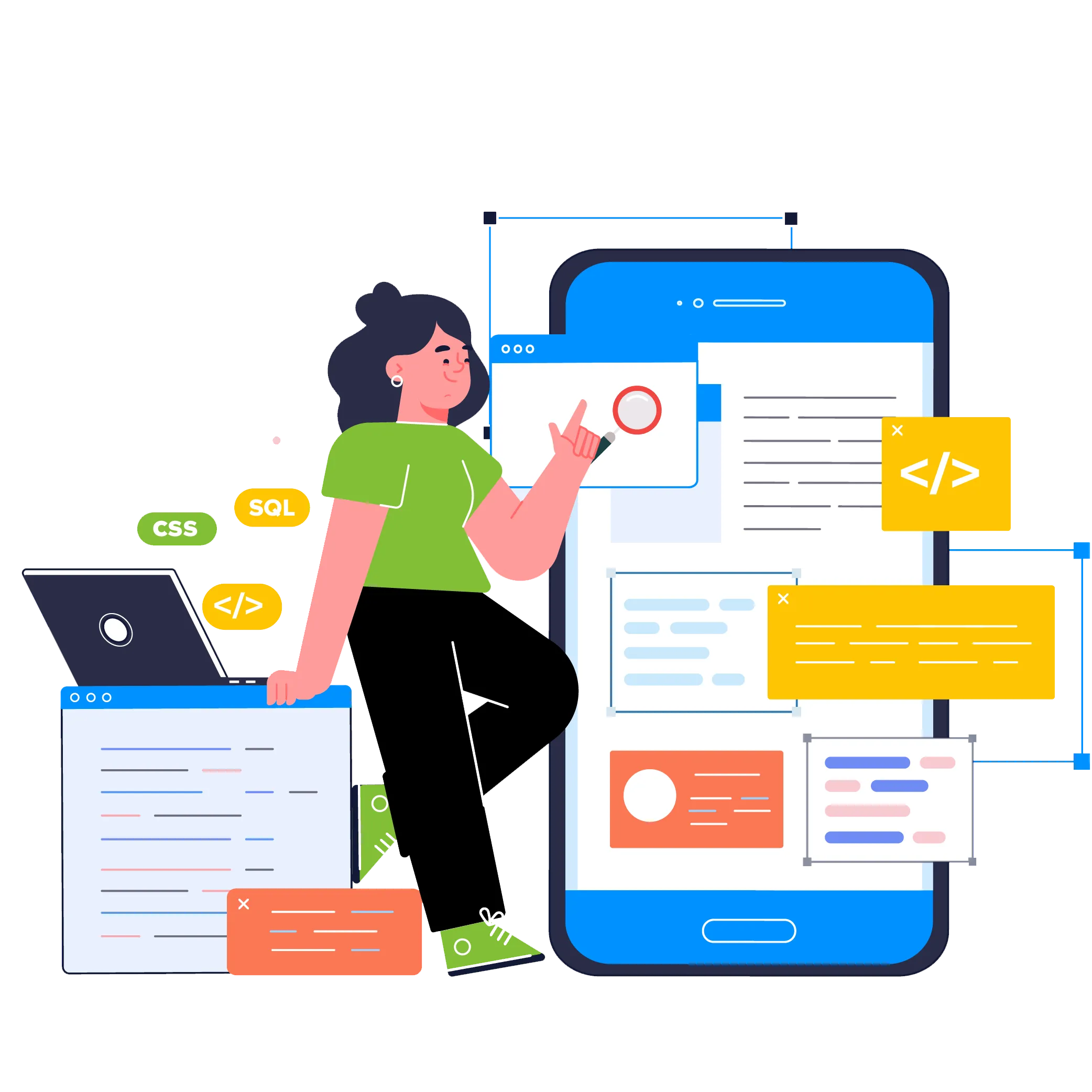 mobile app developer in delhi