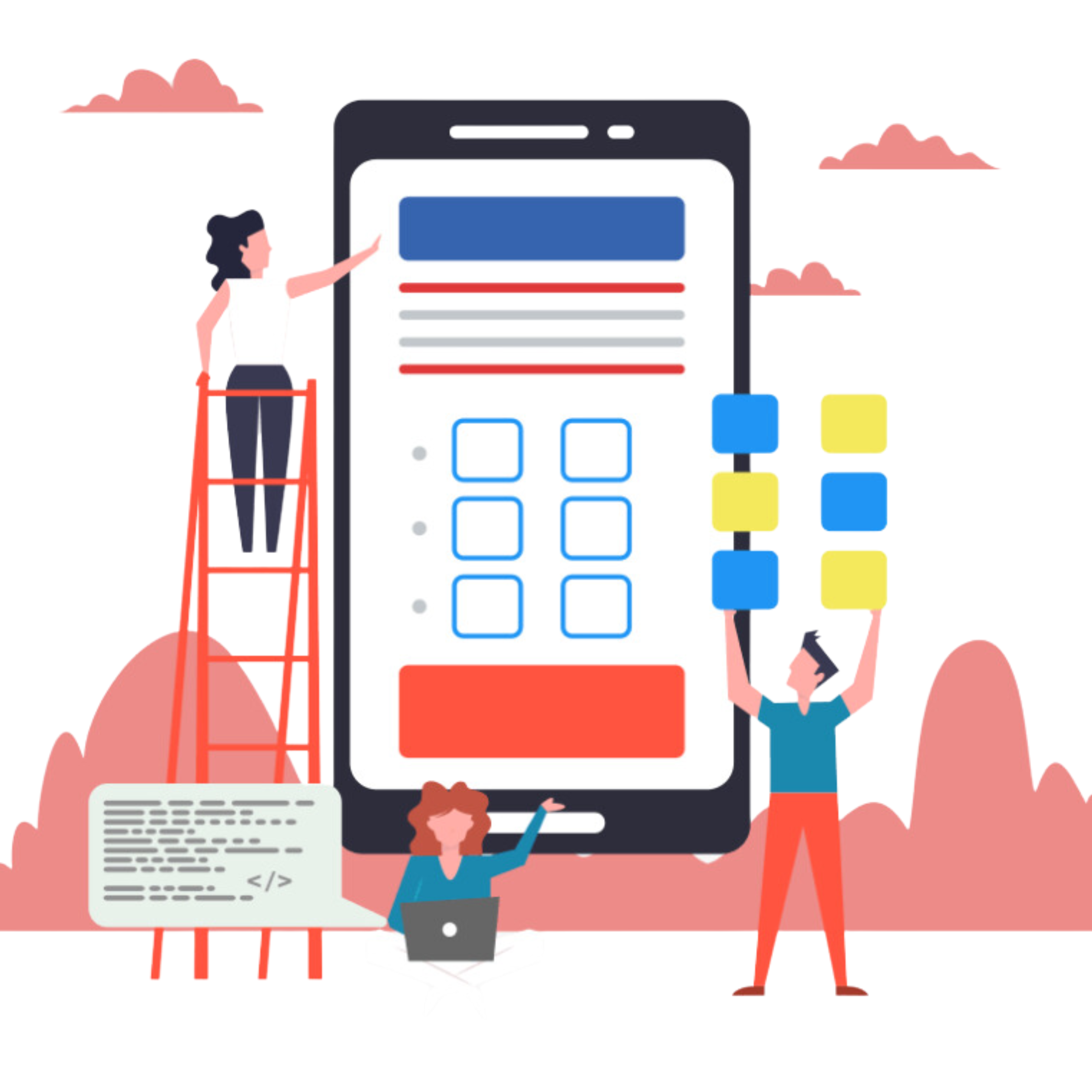 web & mobile app development company
