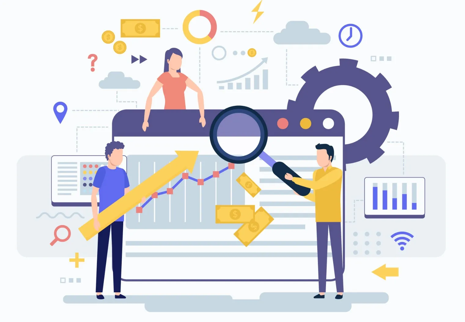 SEO Services in Noida