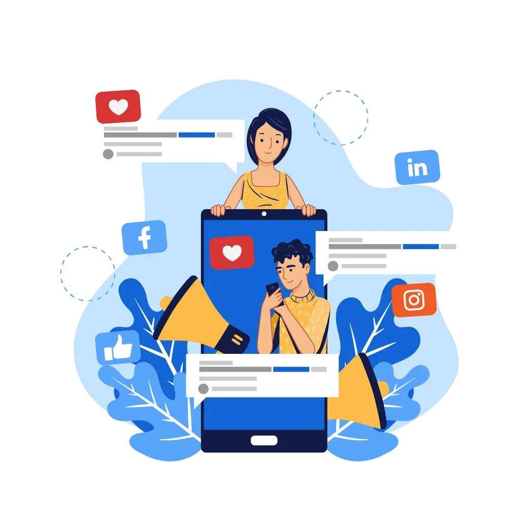 Social Media Marketing
