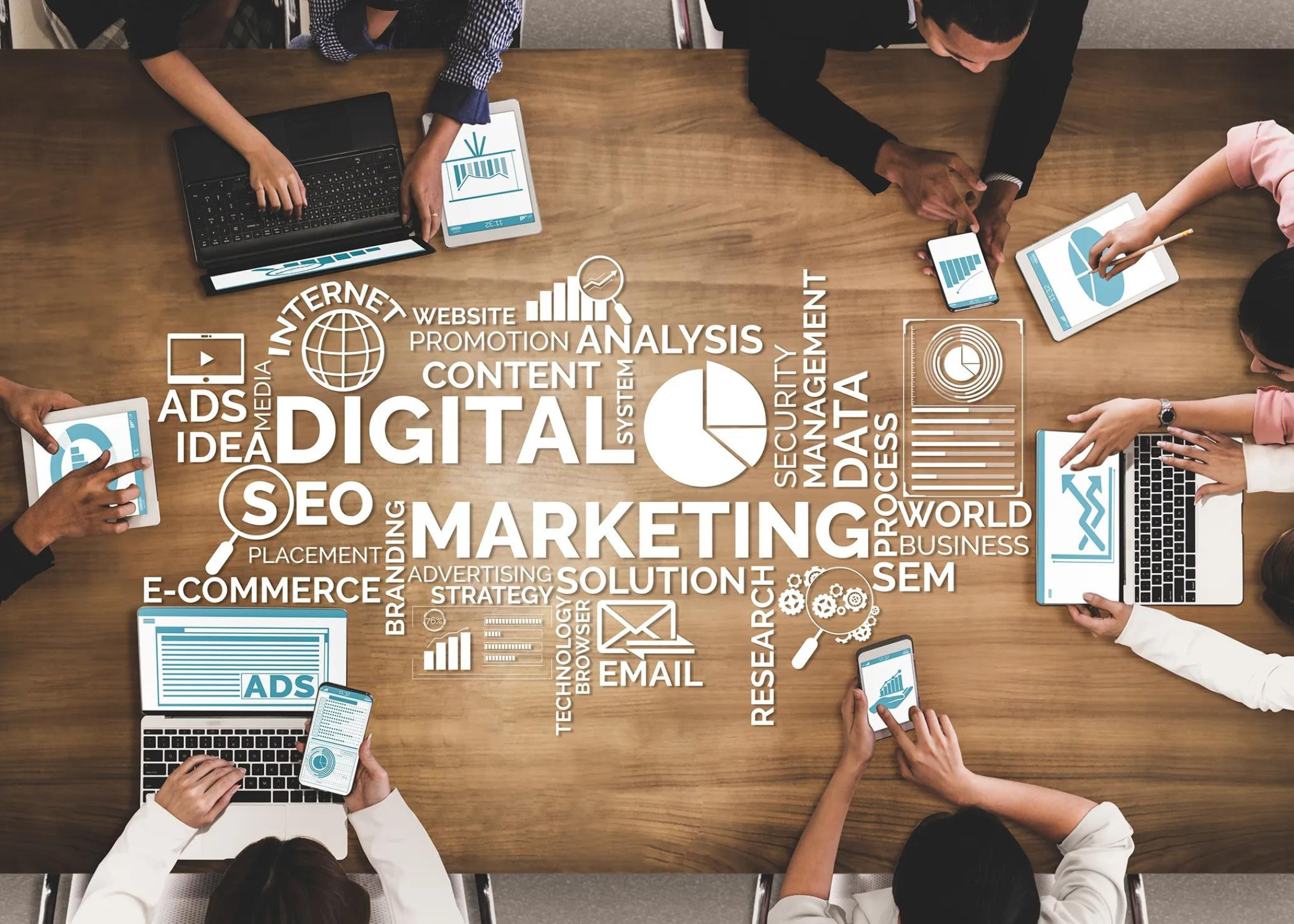 Digital Marketing Company in India