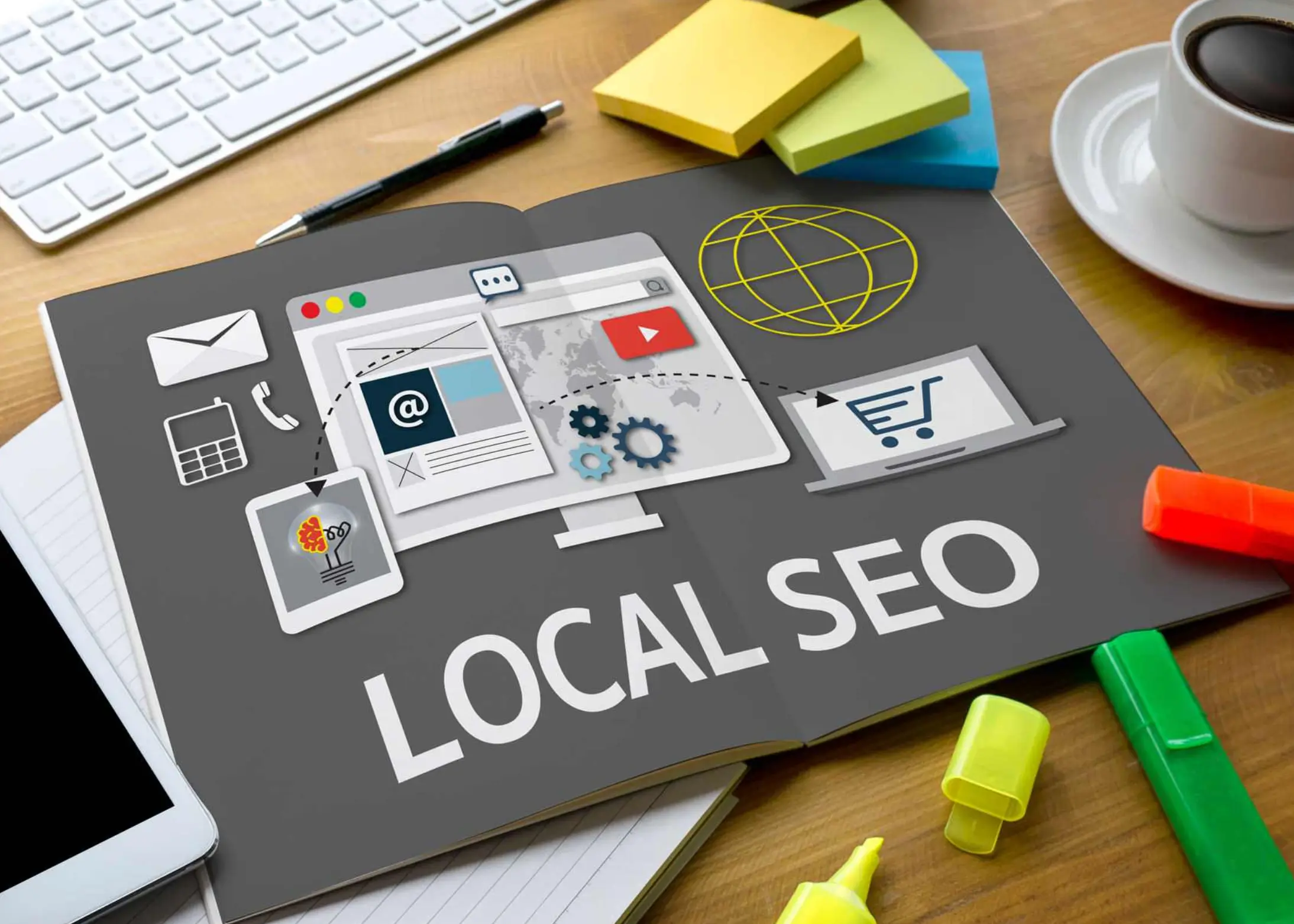 Local SEO Company in India