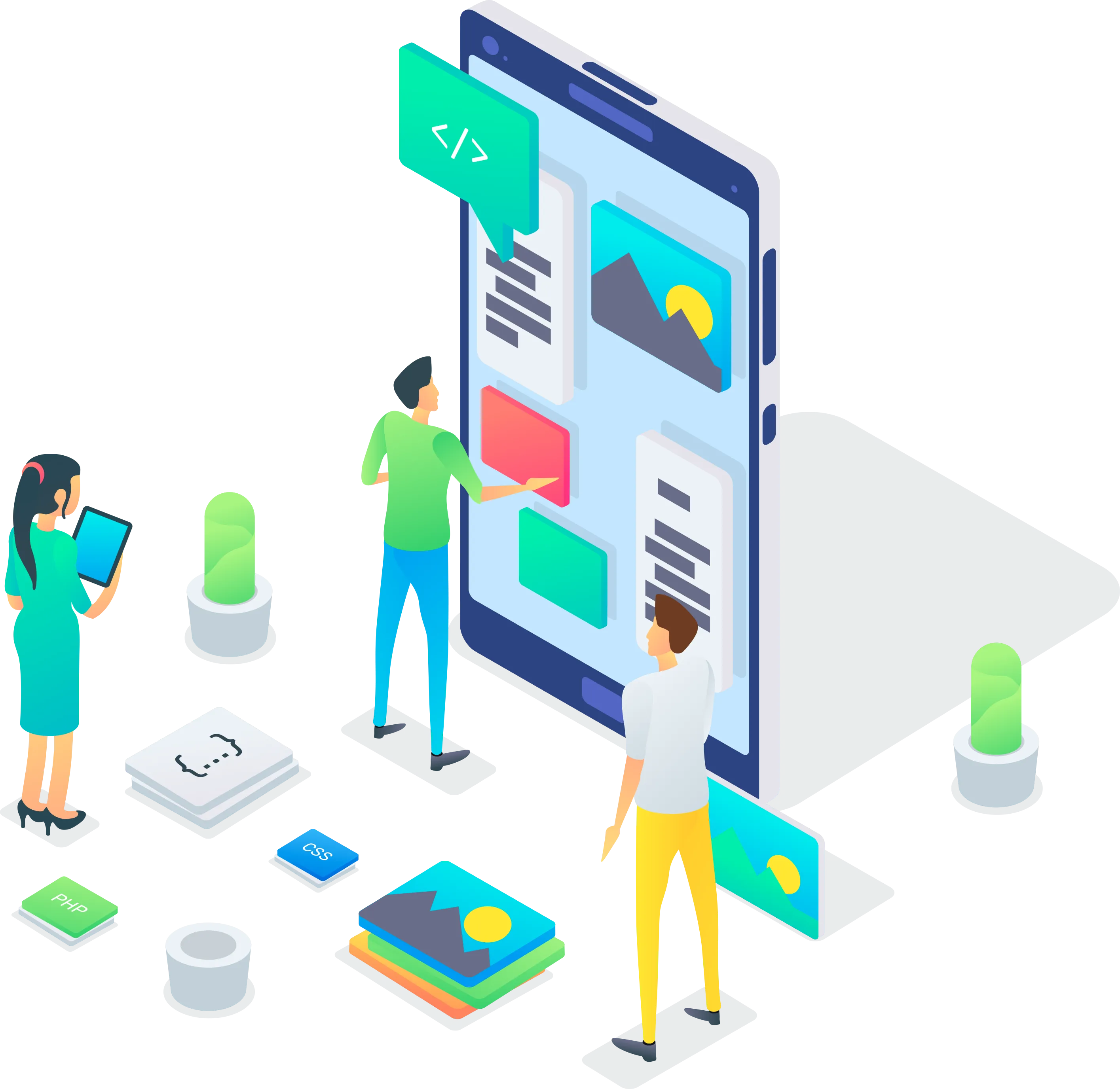 App Design Company in Noida