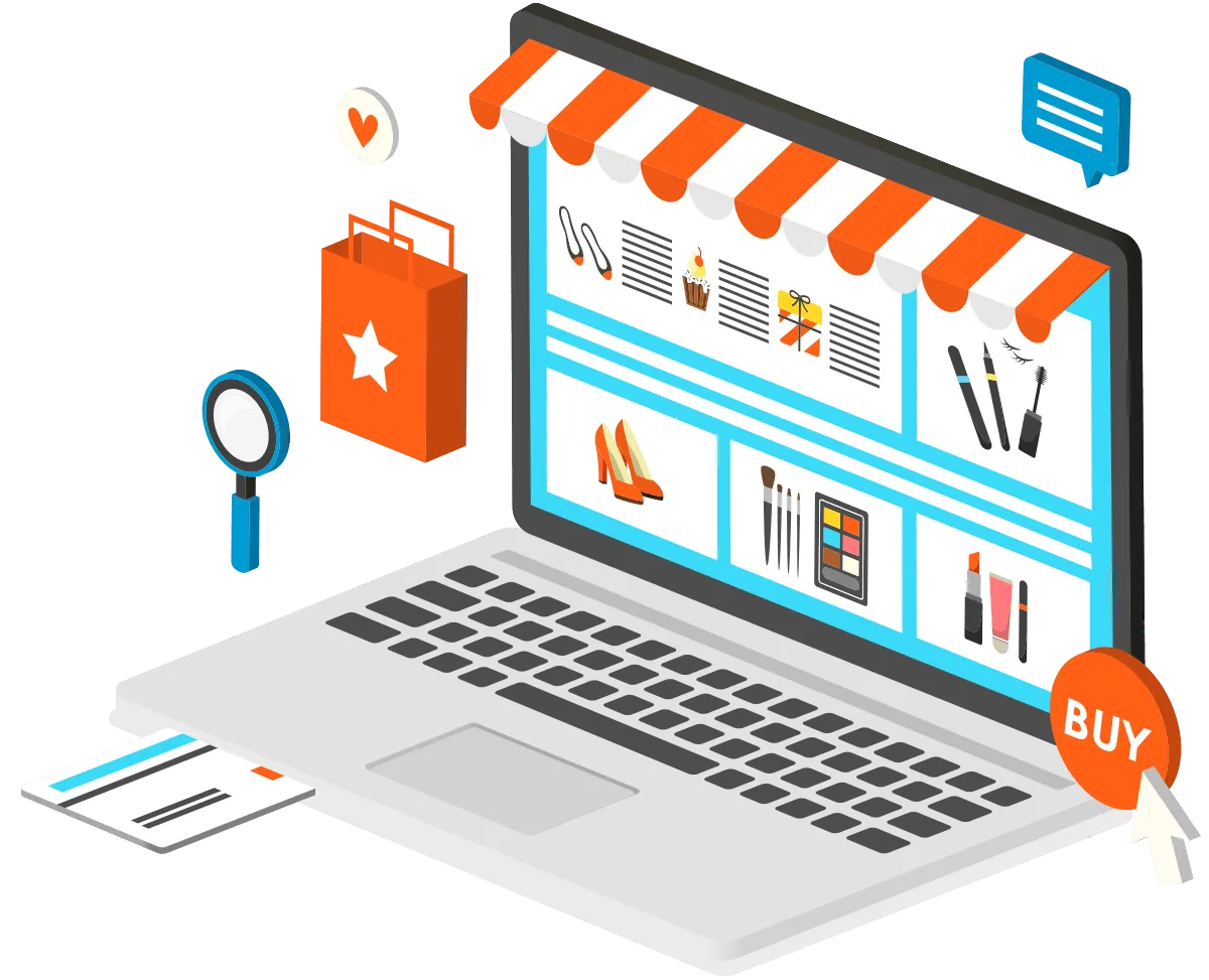 Shopify & WooCommerce Development in Noida