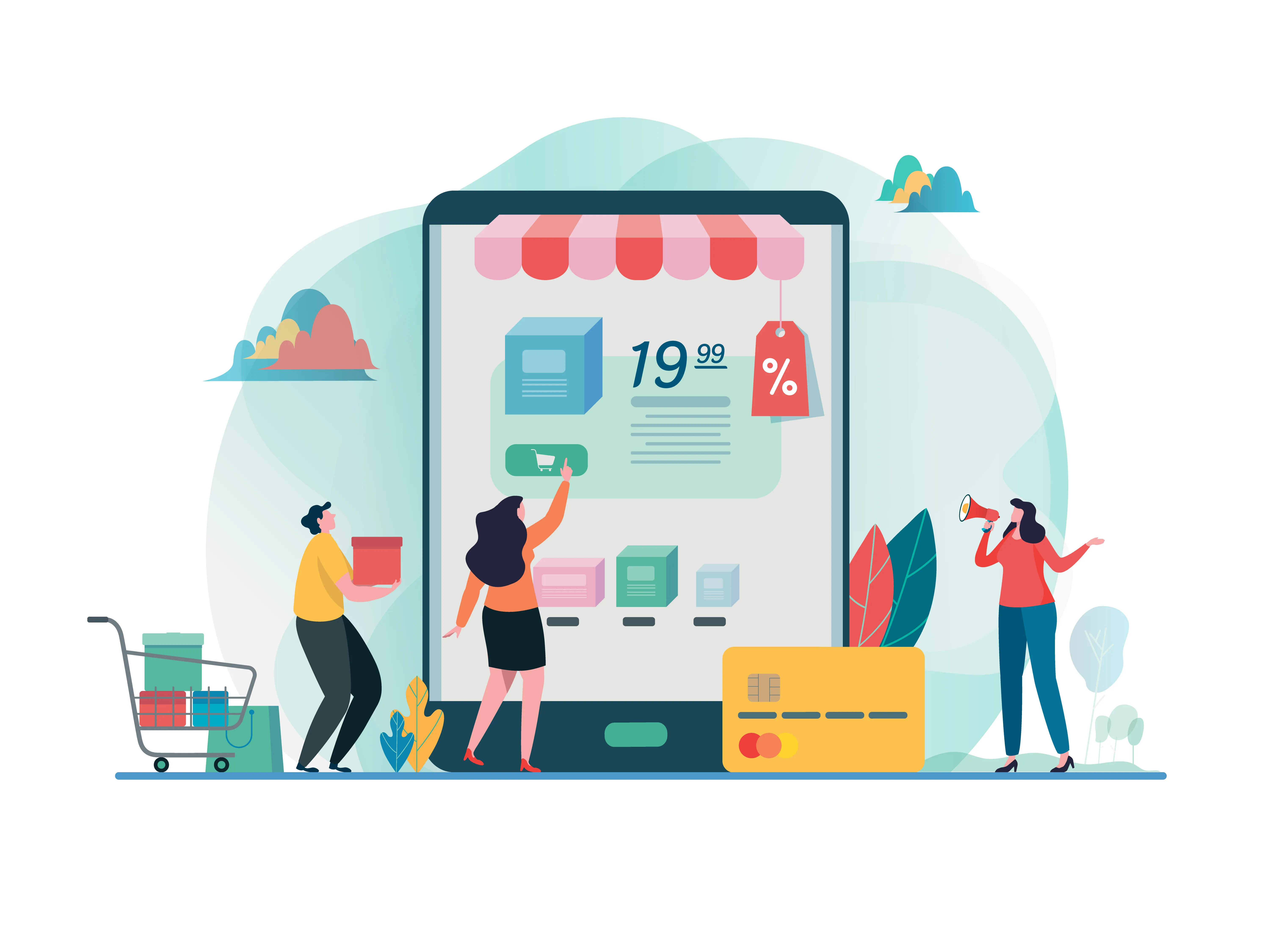 Ecommerce SEO Optimization
