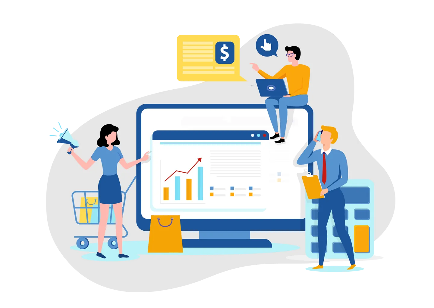 Social Media PPC Marketing