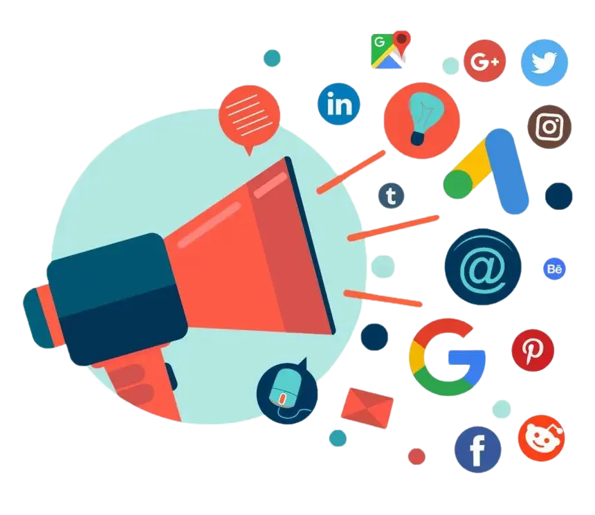 Social Media Marketing Noida, Noida Extension & Delhi