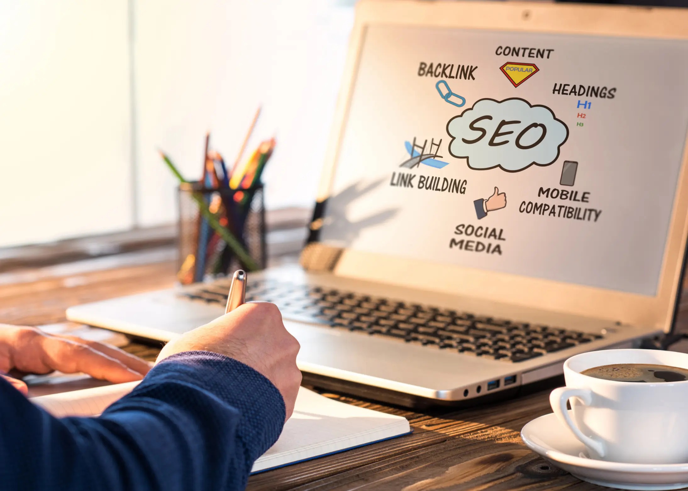 SEO Services for Startups India