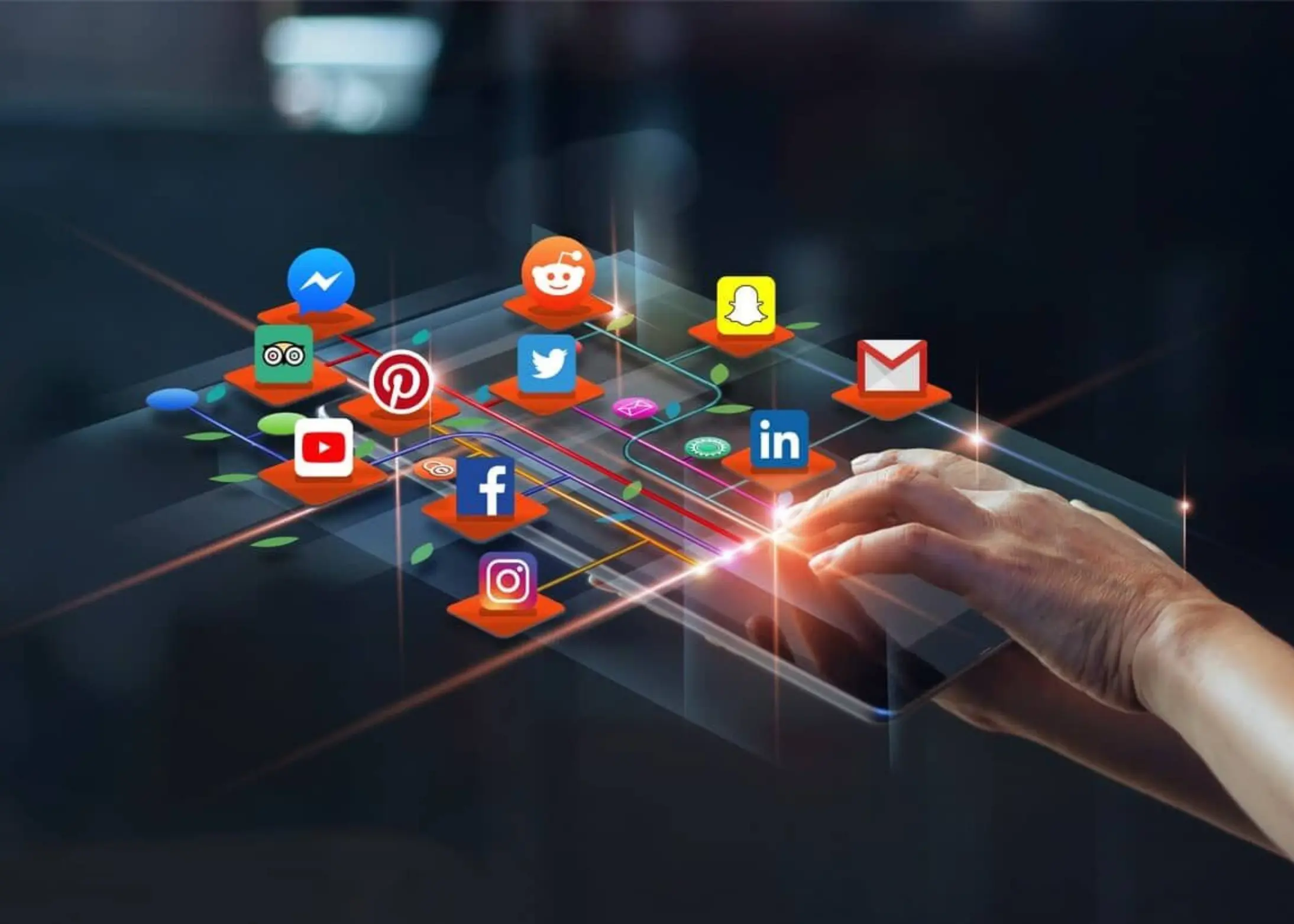 Social Media Marketing Services India