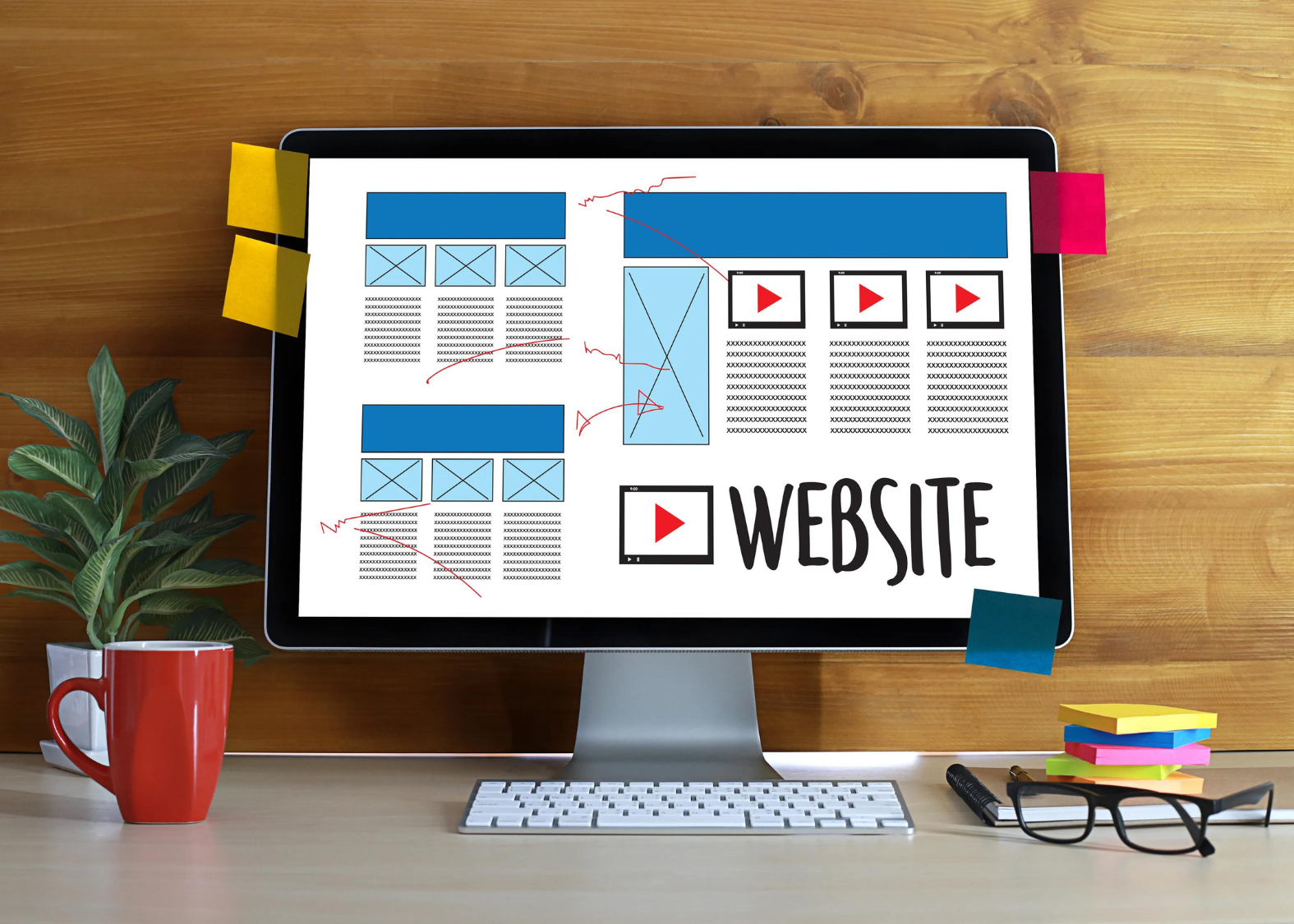 Website Design Company in India