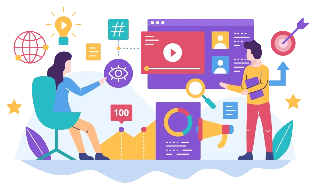 Digital Marketing Company in Noida, Noida Extension & Delhi