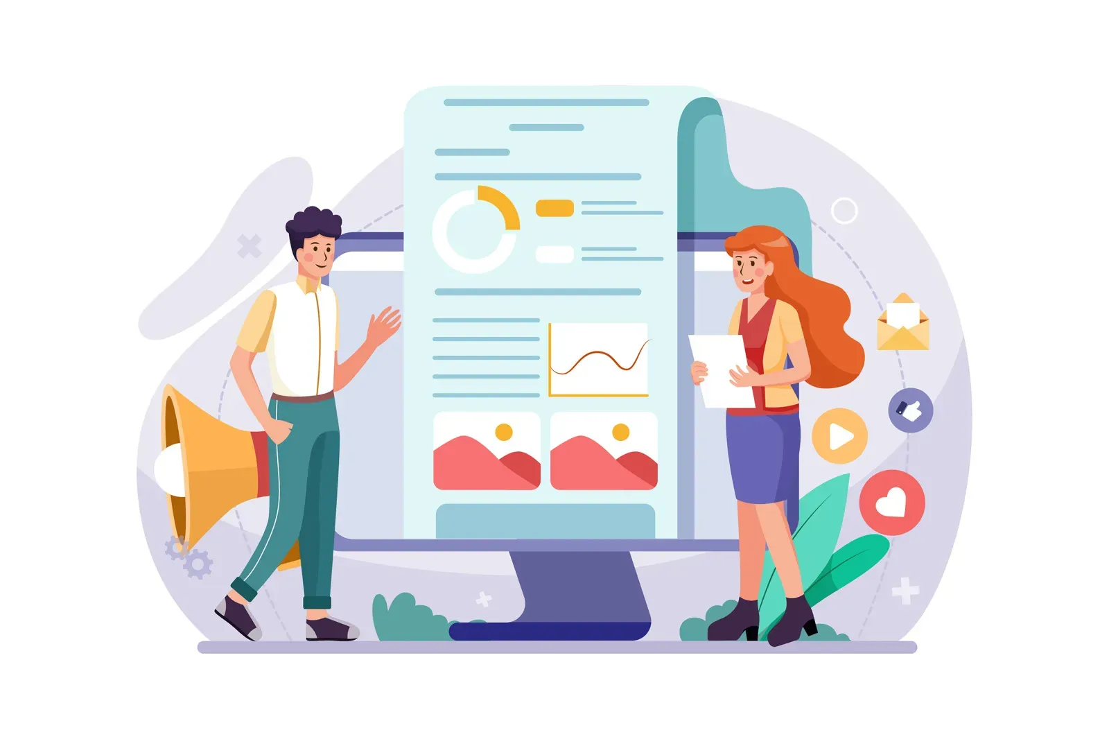 Digital Marketing Experts in Noida, Noida Extension & Delhi